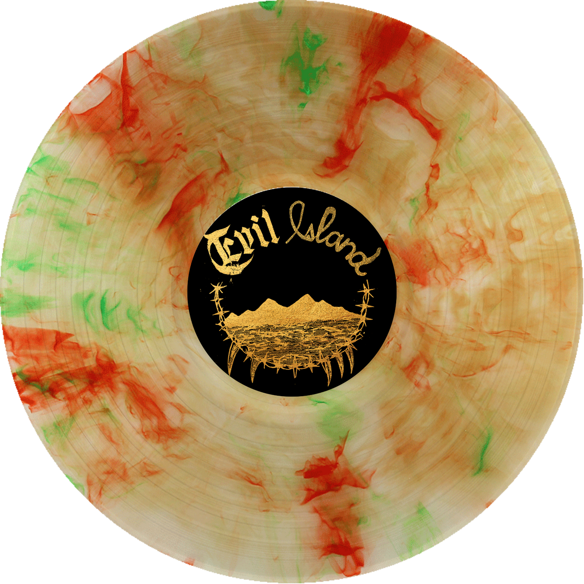 Evil Island - Terraform The Afterlife LP (Pre-order) – Blowed Out